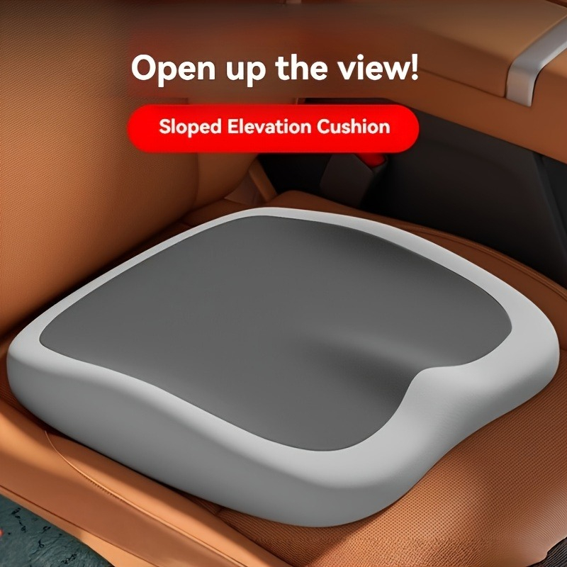 Ergonomic Memory Foam Seat Cus - огляд і ціна Memory Foam Car Neck Pillow Lumbar Support