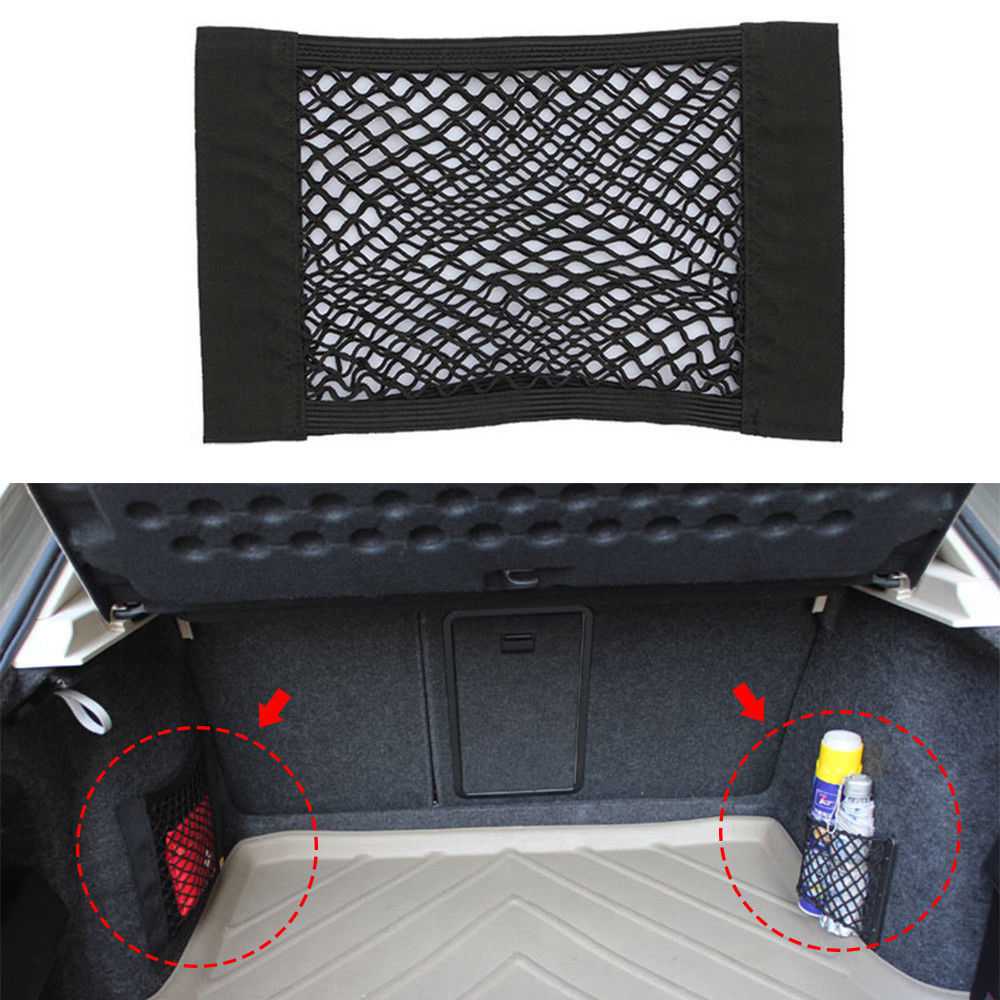 For Honda HR-V HRV 2016 2017 2 - огляд і ціна Car Trunk Organizer Foldable Storage Box