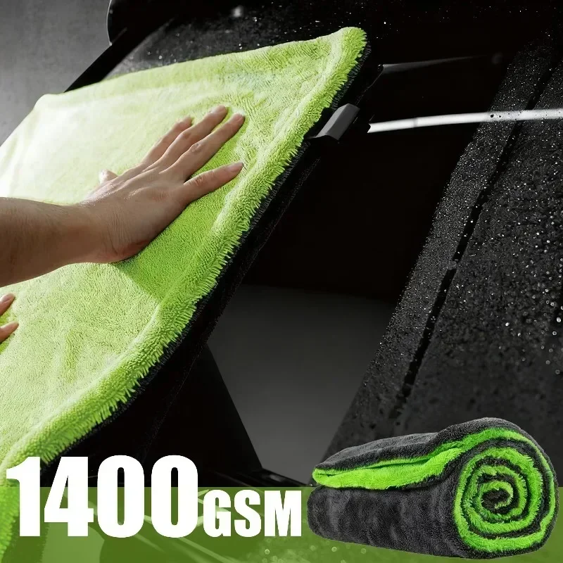 Car Drying Towel Super Absorbe - огляд і ціна Microfiber Car Drying Towel Super Absorbent