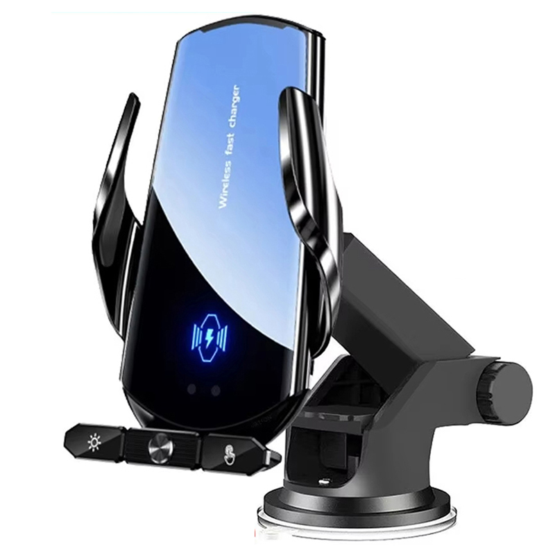 Car Wireless Charger Magnetic  - огляд і ціна Magnetic Phone Holder For Car Vent