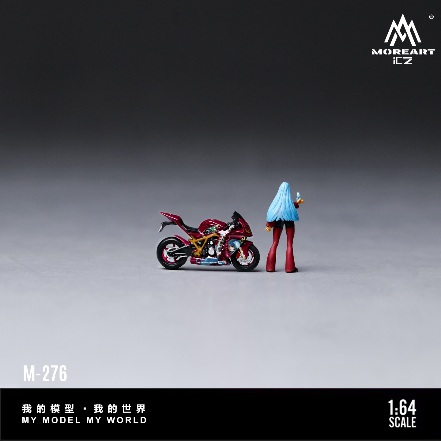 *Pre-Order*MoreArt 1:64 Resin  - огляд і ціна Motorcycle Parts