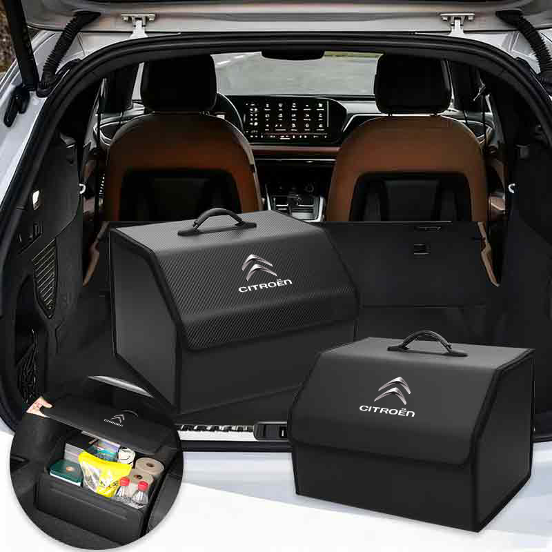 Car Trunk Storage Box Organize - огляд і ціна Car Trunk Organizer Foldable Storage Box
