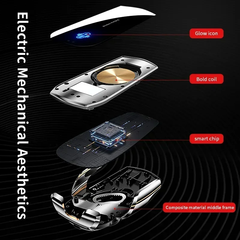Car Air Vent Wireless Charger  - огляд і ціна Magnetic Phone Holder For Car Vent