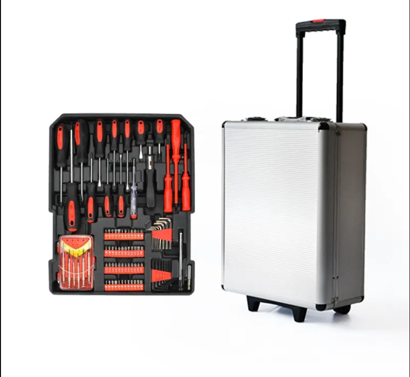 187 Pieces Auto Repair Tool Se - огляд і ціна Auto Repair Tools