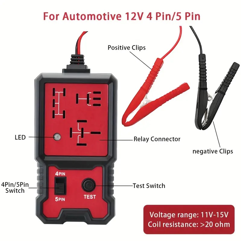 CNB-707 Universal 12V LED Car  - огляд і ціна Car Electronics