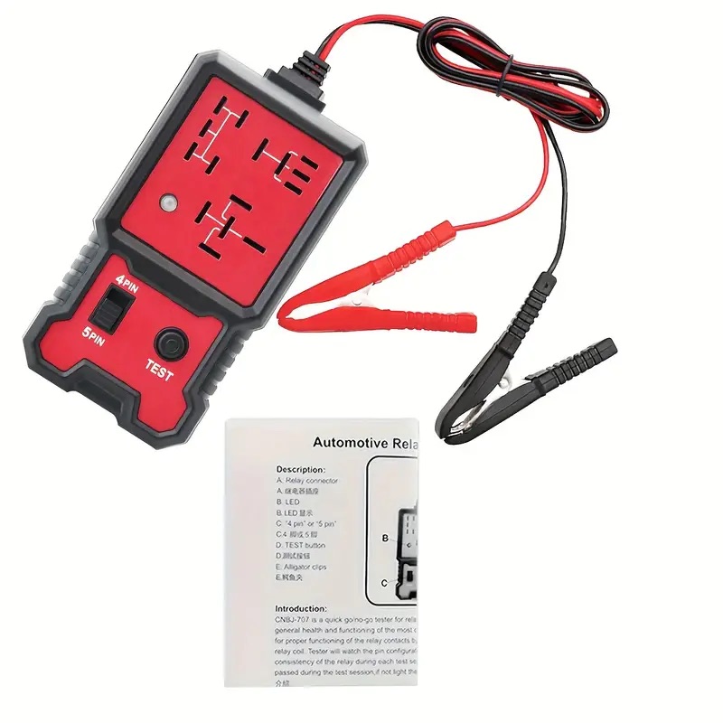 CNB-707 Universal 12V LED Car  - огляд і ціна Car Electronics
