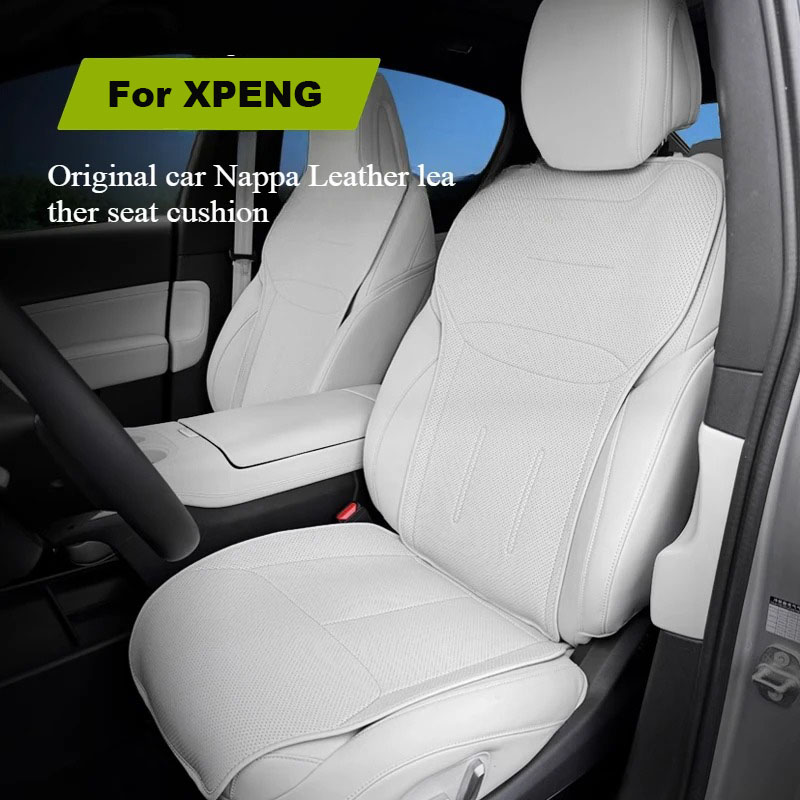 New For Xpeng G6 Car Seat Cove - огляд і ціна Leather Car Seat Covers Full Set Universal