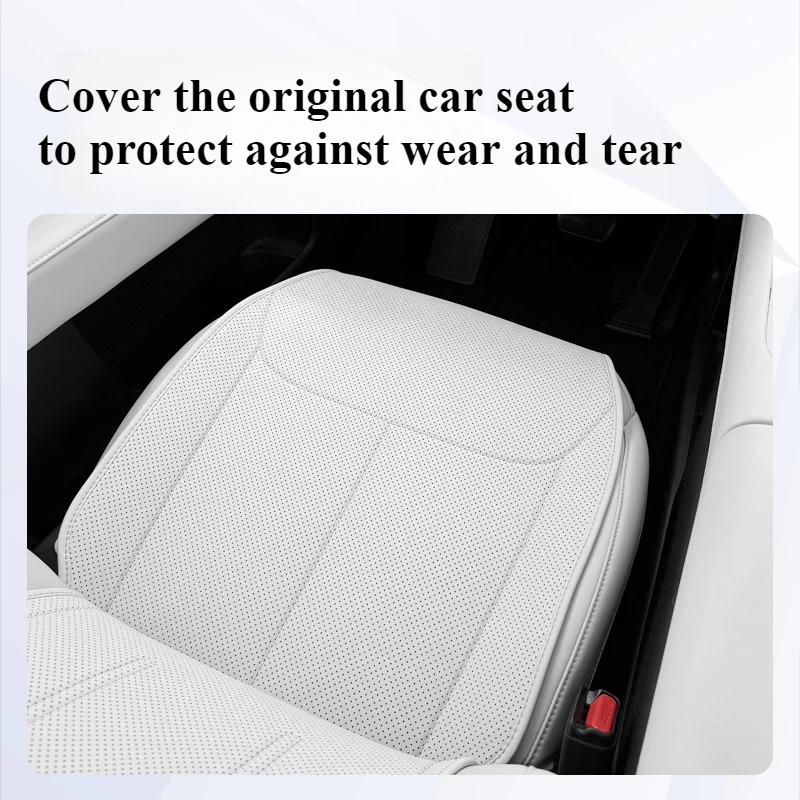 New For Xpeng G6 Car Seat Cove - огляд і ціна Leather Car Seat Covers Full Set Universal