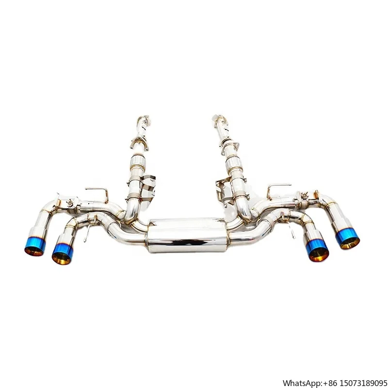 High Performance for C8 6.2 St - огляд і ціна Car Electronics