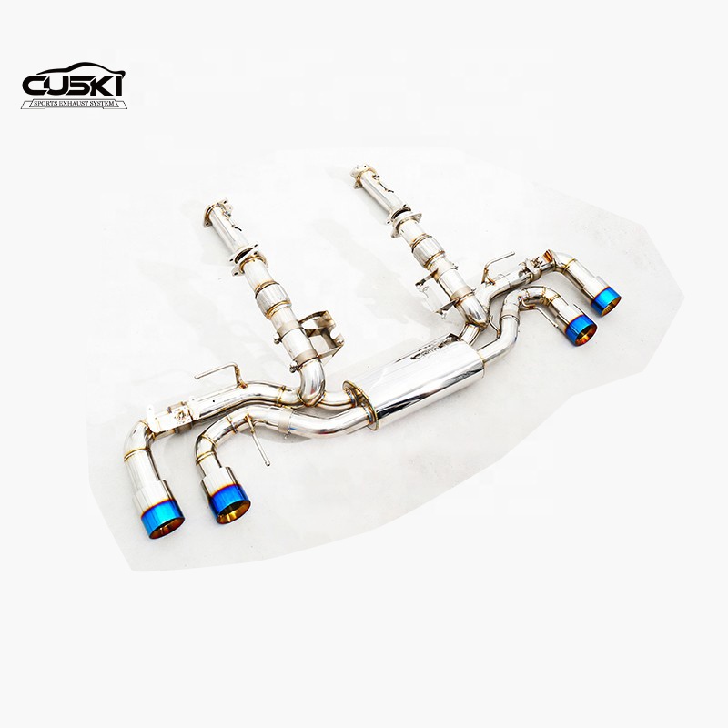 High Performance for C8 6.2 St - огляд і ціна Car Electronics