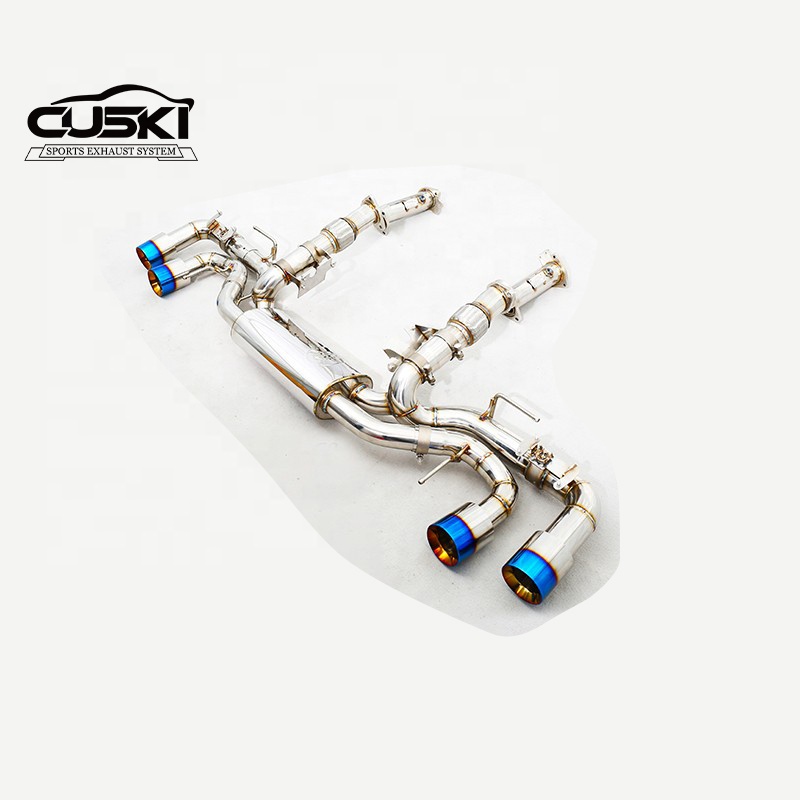 High Performance for C8 6.2 St - огляд і ціна Car Electronics