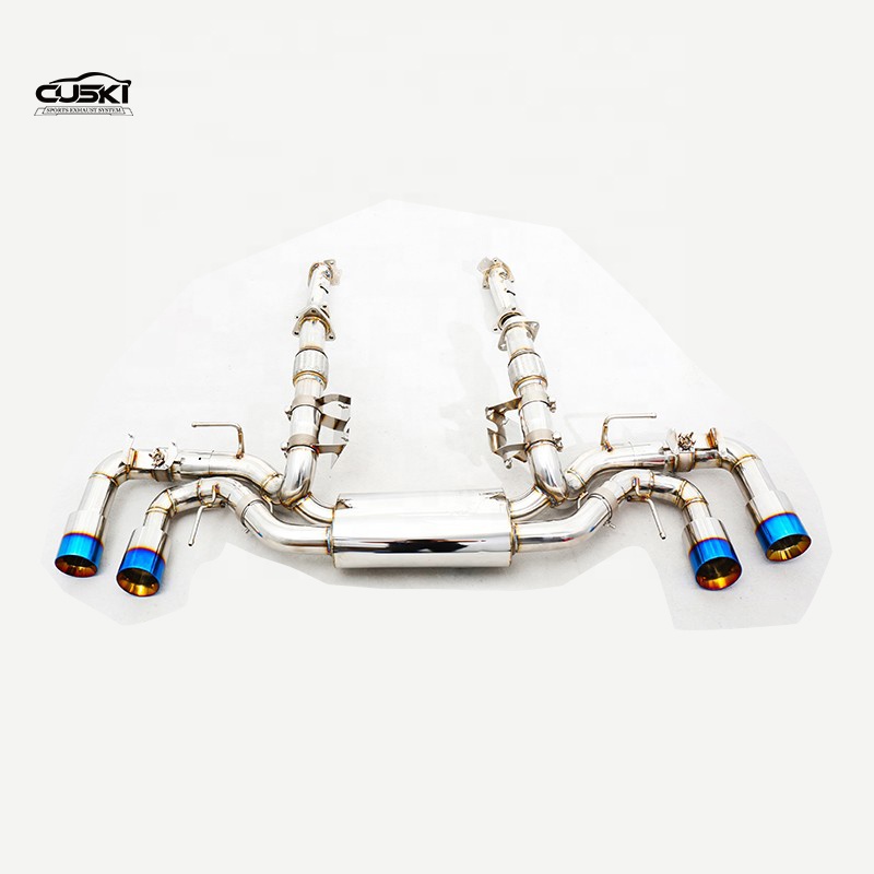 High Performance for C8 6.2 St - огляд і ціна Car Electronics