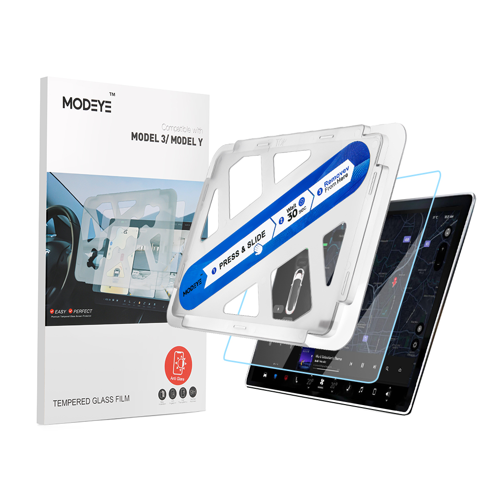 15 Inch Car GPS Central Contro - огляд і ціна Anti Glare Car Rearview Mirror Film