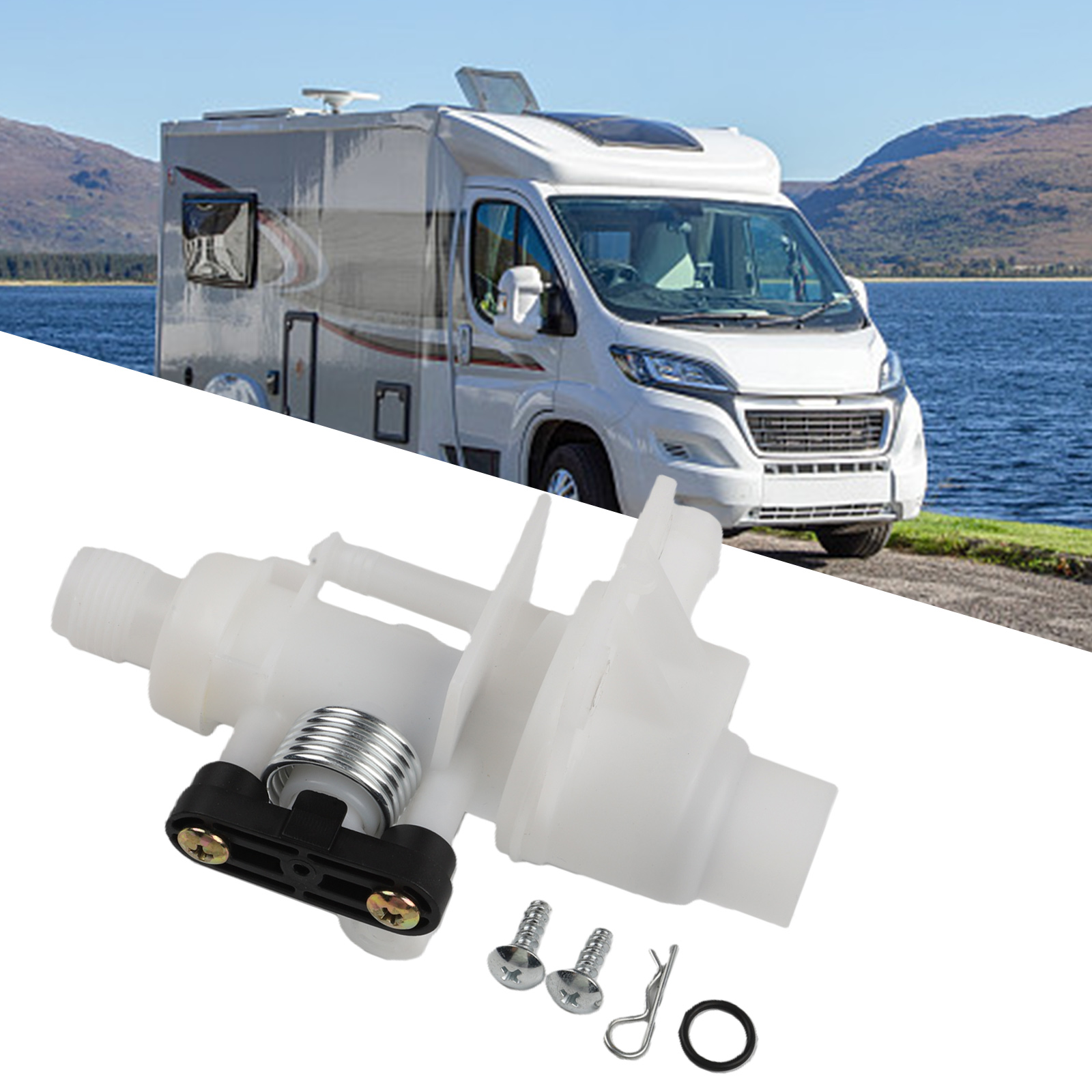 1pc Toilet Water Module For Th - огляд і ціна Car Accessories