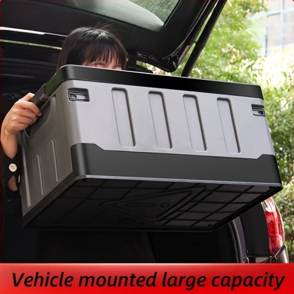 Large Waterproof Storage Box f - огляд і ціна Car Trunk Organizer Foldable Storage Box