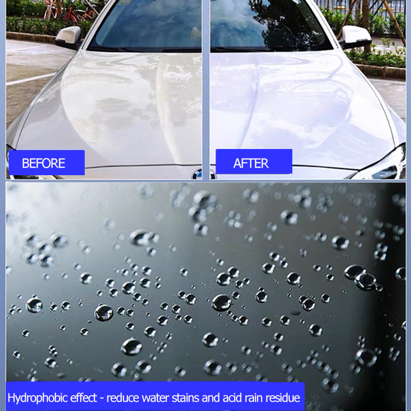 Car Wax Polishing Paste Crysta - огляд і ціна Car Scratch Repair Polishing Wax Paste