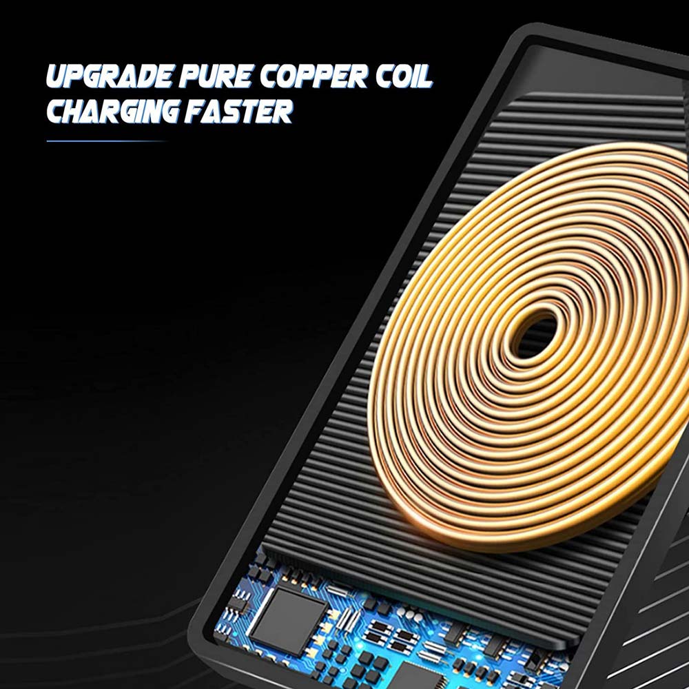 Car Wireless Charger Silicone  - огляд і ціна Wireless Car Charger Mount Fast Charging