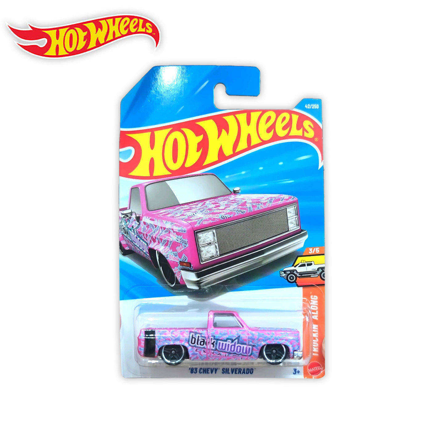 Hot Wheels C4982 2026K Batch 1 - огляд і ціна Car Care