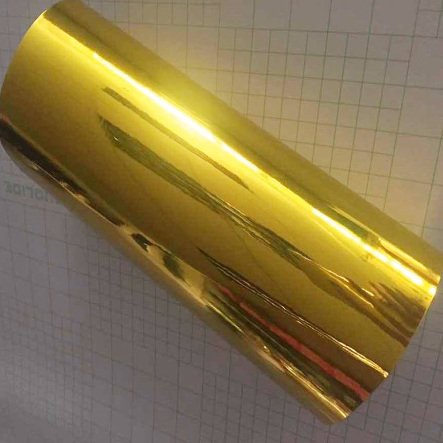 7 Sizes High Stretchable Gold  - огляд і ціна Anti Glare Car Rearview Mirror Film