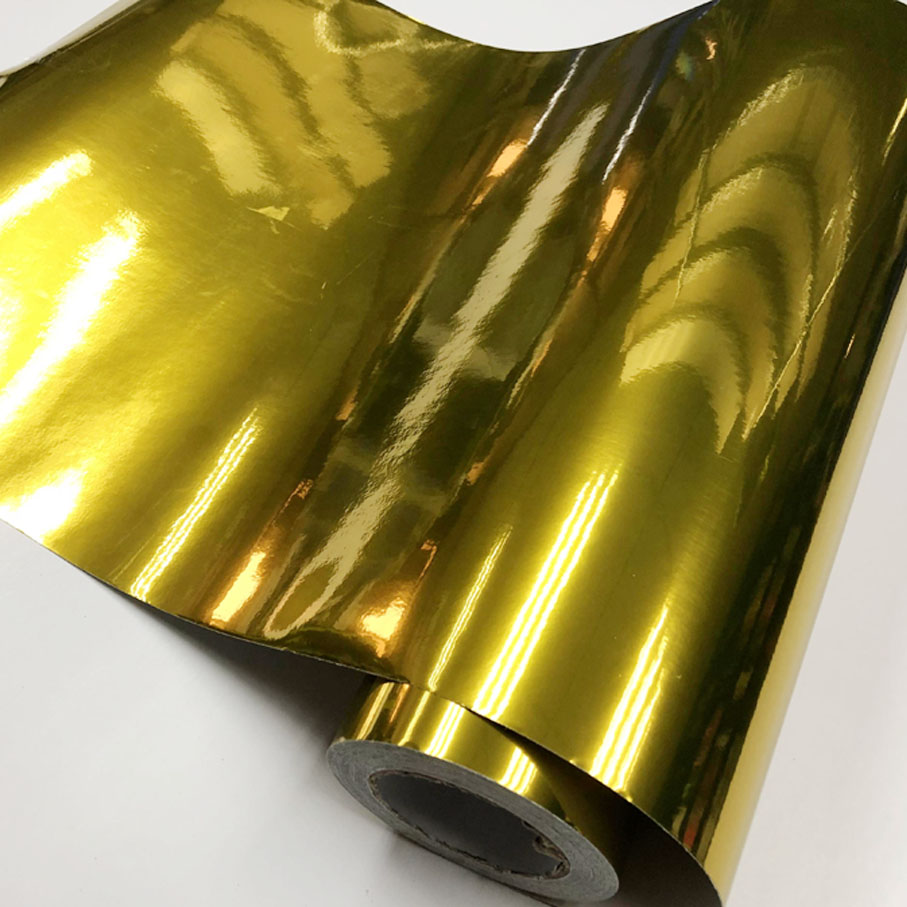 7 Sizes High Stretchable Gold  - огляд і ціна Anti Glare Car Rearview Mirror Film