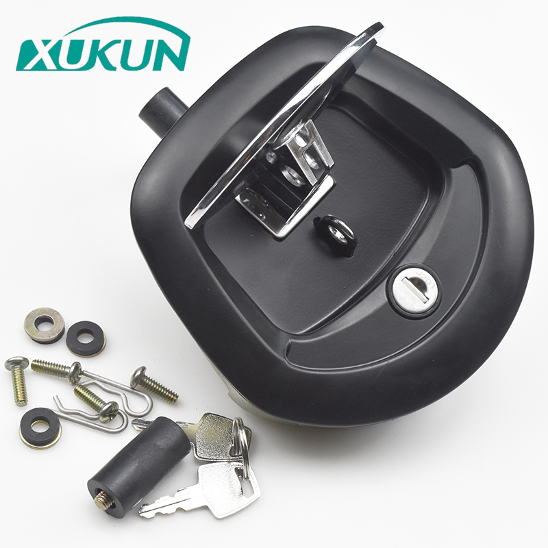 Toolbox Caravan Handle Paddle  - огляд і ціна Car Accessories
