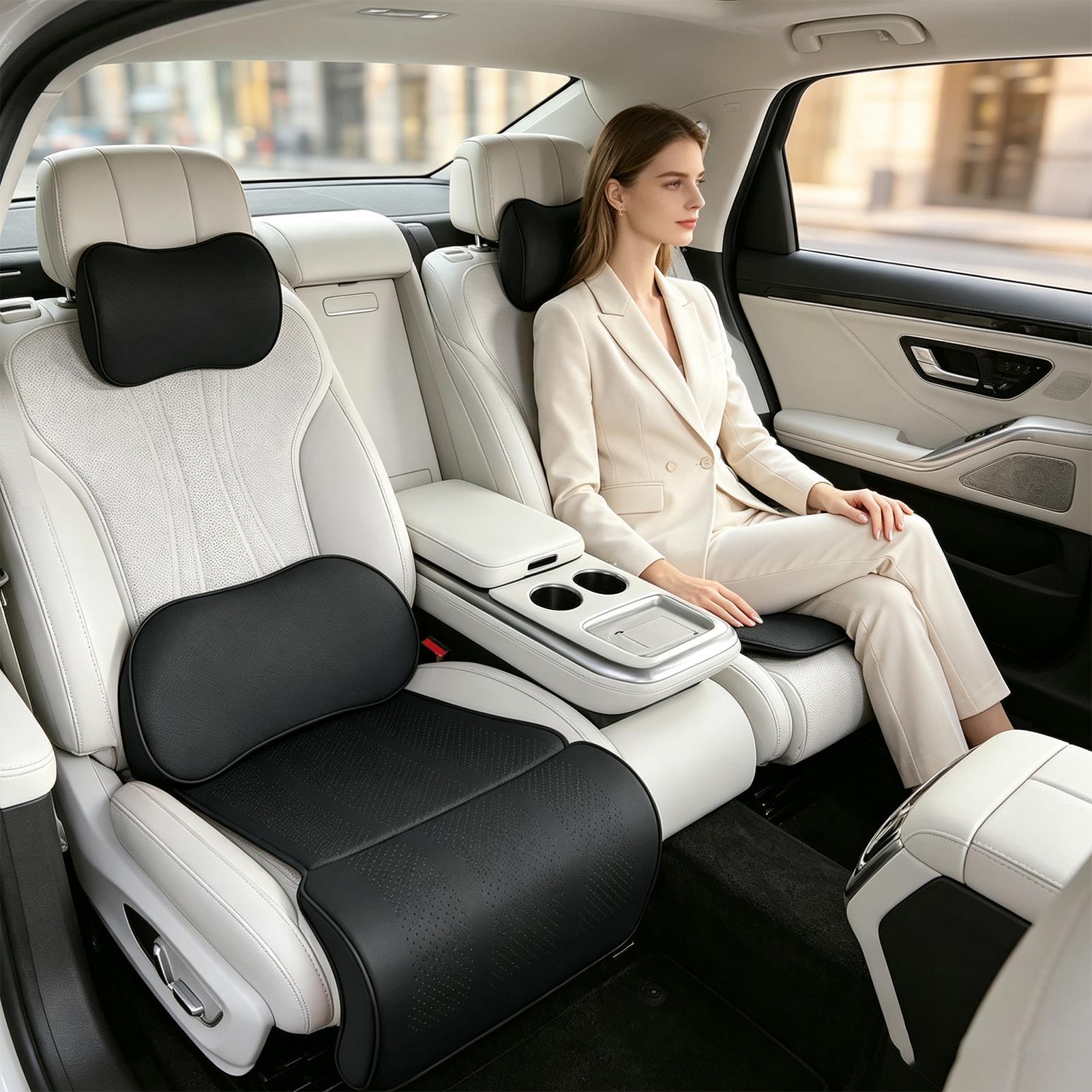 Kcimo 5Pcs Car Floor Mats PU L - огляд і ціна Car Floor Mats Universal Waterproof Leather
