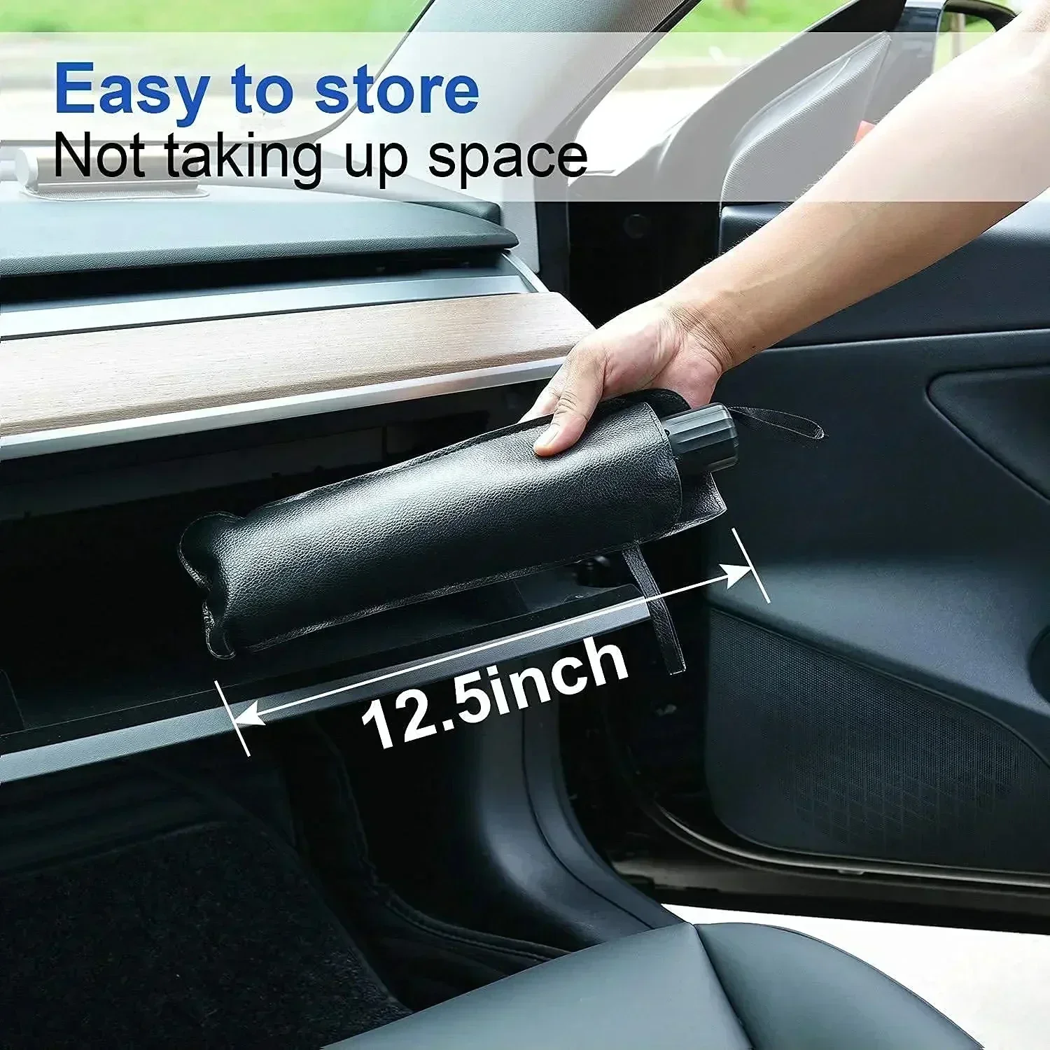 Car Windshield Sun Shade Umbre - огляд і ціна Car Sunshade Windshield Umbrella Foldable