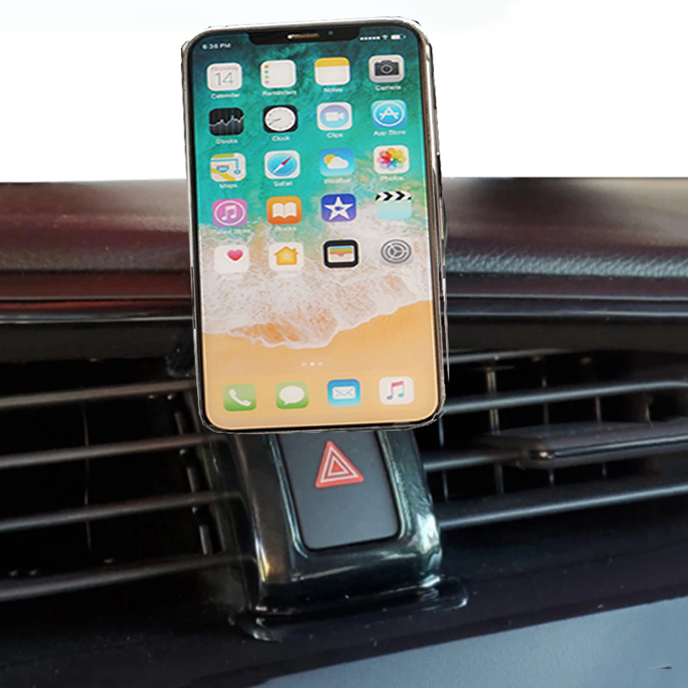 Magnetic car phone holder gps  - огляд і ціна Magnetic Phone Holder For Car Vent