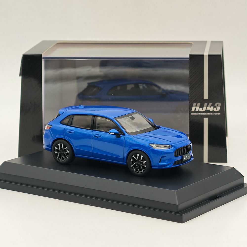 Hobby HJ43 1/43 for ZR-V e:HEV - огляд і ціна Car Care