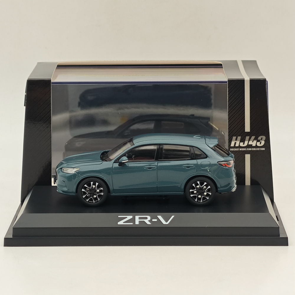 Hobby HJ43 1/43 for ZR-V e:HEV - огляд і ціна Car Care