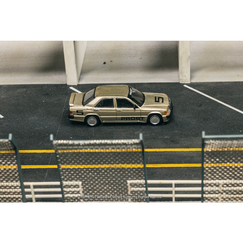 Diecast TW 1:64 Scale Benz 190 - огляд і ціна Car Care