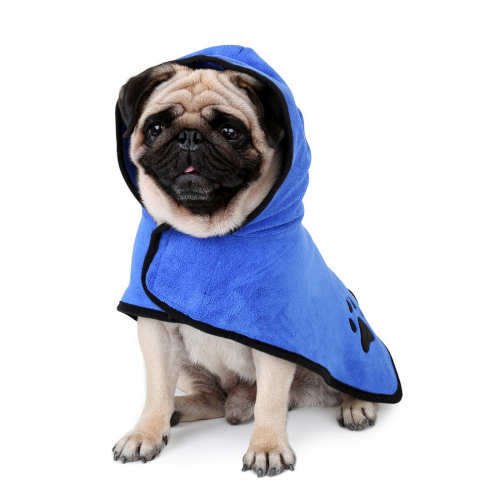 Microfiber Pet Bath Robe Dog T - огляд і ціна Microfiber Car Drying Towel Super Absorbent