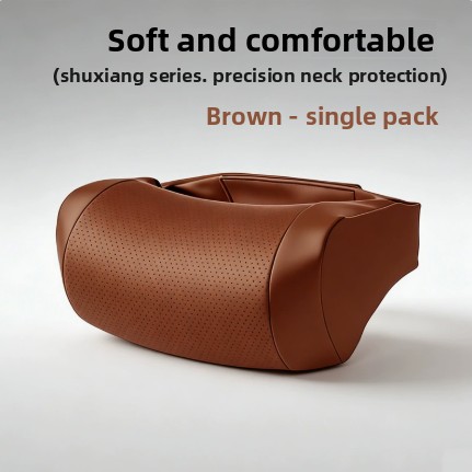 Memory Foam Car Neck Pillow PU - огляд і ціна Memory Foam Car Neck Pillow Lumbar Support