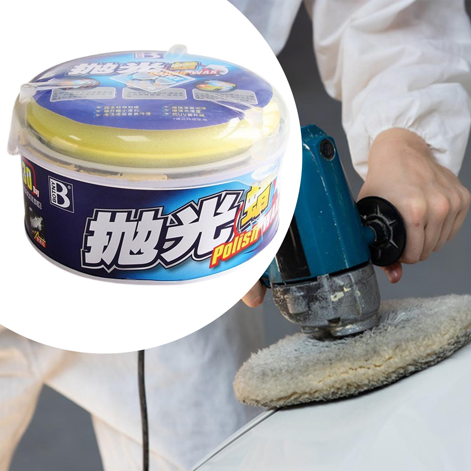 Polishing Wax for Car Paint Su - огляд і ціна Car Scratch Repair Polishing Wax Paste