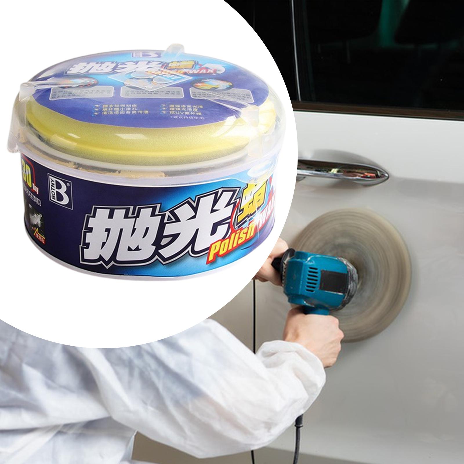 Polishing Wax for Car Paint Su - огляд і ціна Car Scratch Repair Polishing Wax Paste