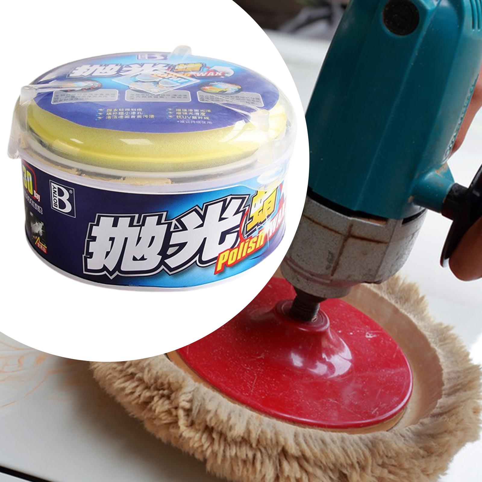 Polishing Wax for Car Paint Su - огляд і ціна Car Scratch Repair Polishing Wax Paste